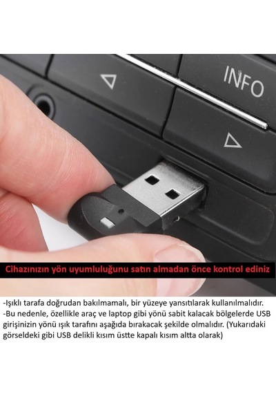 Sensörlü Renk Değiştirebilen Renkli Usb Lamba Usb-a Aydınlatma Dekoratif Mini Led Işık Rgb Diğer
