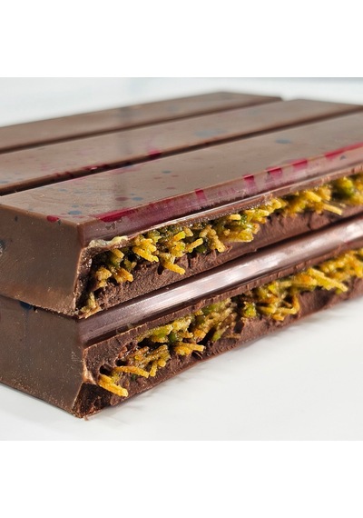 Nin Chocolate Dubai Çikolata 400 G