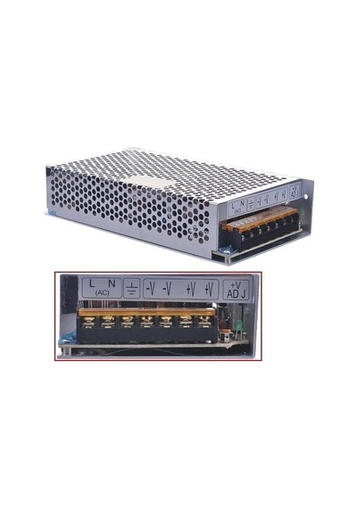 Ezcool Tp-1210 Smps 12 Volt 10 Amper Adaptör