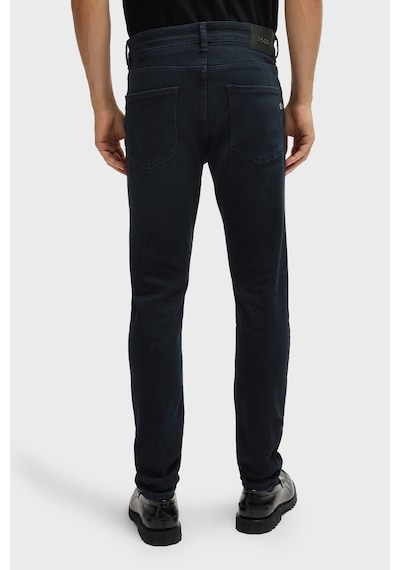 Boss Erkek Kot Pantolon 50536590 005 Siyah Siyah