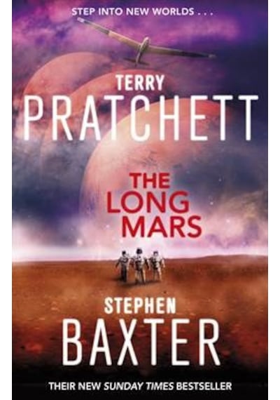 The Long Mars (The Long Earth 3) 9780552169356