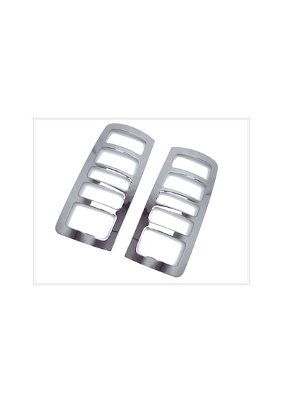 Ford Connect Krom Stop Çerçeve 2 Prç. 2002-2009 Arası P. Çelik
