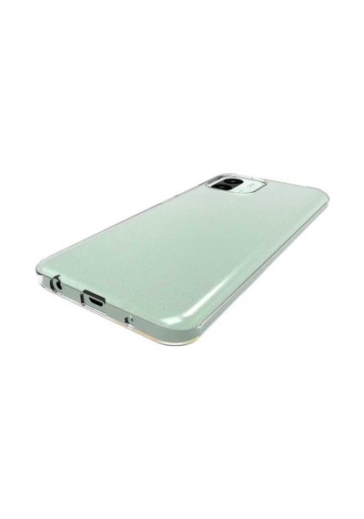 Xiaomi Redmi A1 Kılıf Zore Süper Silikon Kapak Renksiz