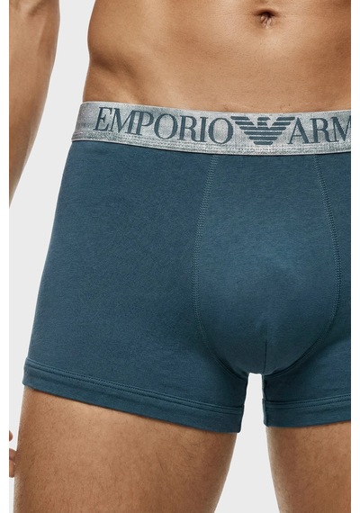 Emporio Armani Erkek Boxer Em000259 Af18886 Mb396 Lacivert Petrol Lacivert