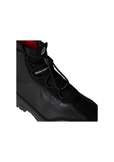 The North Face Base Camp 100 Su Geçirmez Wp Unisex Bot Nf0a8d9fkx71 Siyah