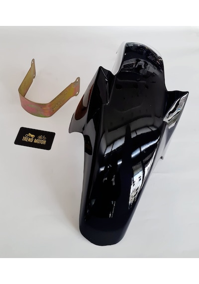 Ön Çamurluk Siyah - Yamaha Ybr Cg Çita Motosiklet