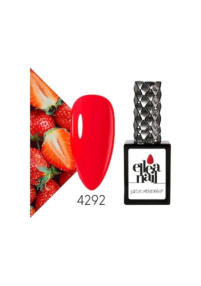 Ellea Nail Kalıcı Oje 4292
