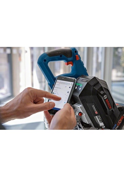 Bosch Gcm 18v-216 Dc 1x5,5 Ah Procore Akülü Gönye Kesme