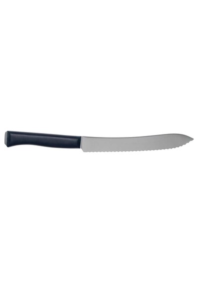 Opinel intempora No216 Paslanmaz Çelik Ekmek Kamp Bıçağı Lacivert