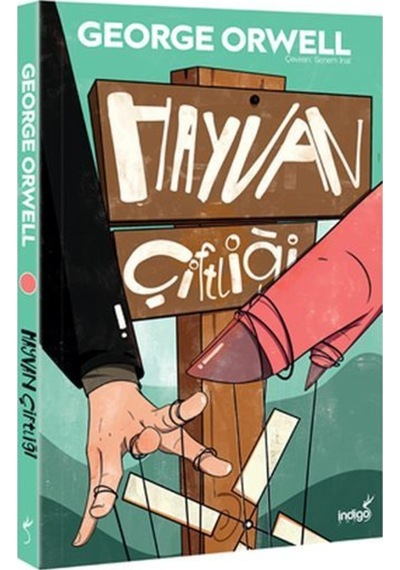 Hayvan Çiftliği - George Orwell - İndigo Kitap