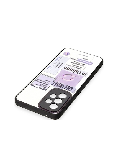 Samsung Galaxy Uyumlu A33 5g Kılıf Mirror Desenli Kapak - Mirror - 4 Bzsxx00 1
