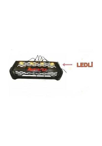 Toyota Hilux Panjur Revo Ledli 2015-2019