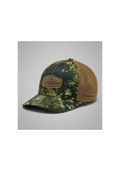 Columbia Mesh Ball Cap Unisex Şapka Cu9489-764 Sarı