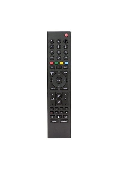 König Cec Tuşlu Grundig Arçelik  Altus Uyumlu Beko HD Uydulu TV Kumandası