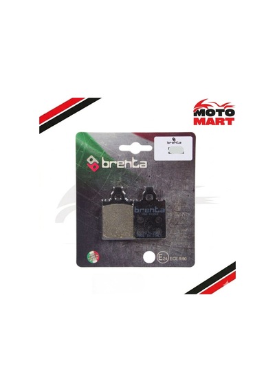 Vespa Px 200 Ön Fren Balatası Brenta-t00200
