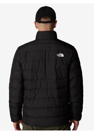 The North Face M Aconcagua 3 Jacket Erkek Mont Nf0a84hz-4h0 Siyah