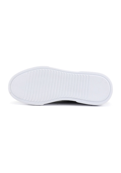 Diğer Erkek Kahverengi Bağcıklı Hakiki Deri Sneaker Ddma83531875