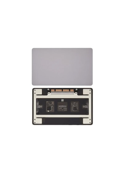 Apple Uyumlu MacBook Pro M3 A2918 Trackpad Touchpad Space Gray