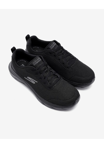 Skechers Go Walk 7 - Clear Path Kadın Siyah Yürüyüş Ayakkabısı 125207 Bbk Siyah