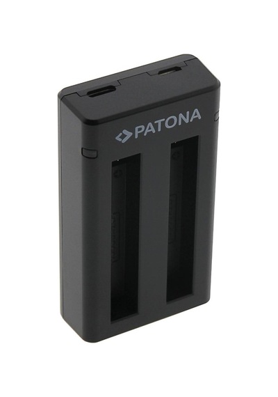 Patona 1457 Insta360 One X2 Uyumlu İkili Usb Şarj Cihazı