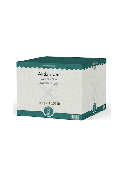 Değirmencibaşı Akdarı Unu 5 Kg