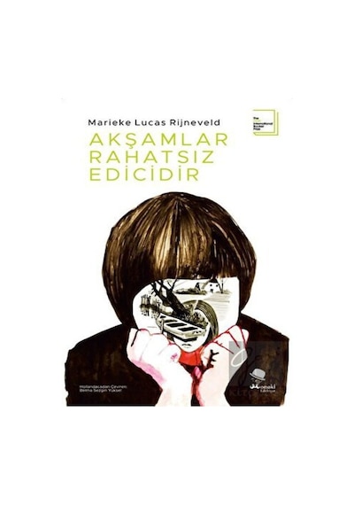 Akşamlar Rahatsız Edicidir MonoKL - MonoKL
