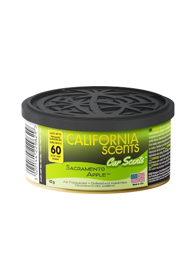 California Scents Car Scents Sacramento Apple Ekşi Sulu Elma Aromalı