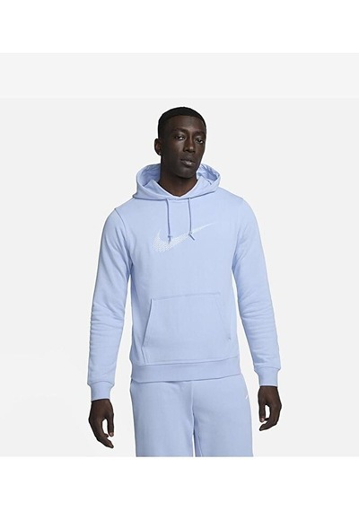 Sportswear Club 694099-548 Erkek Hoodie 001