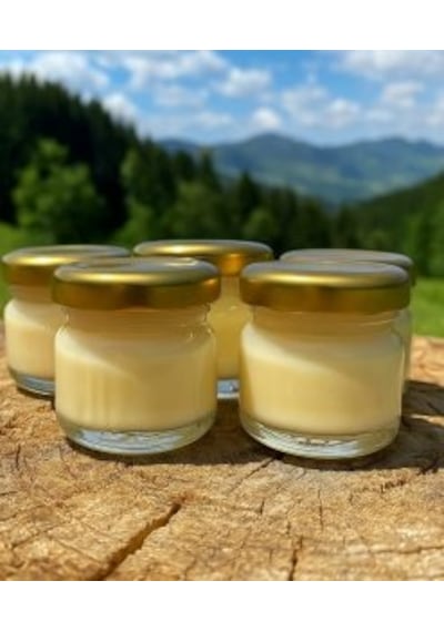 Günel Arıcılık Yerli Arı Sütü 40 G