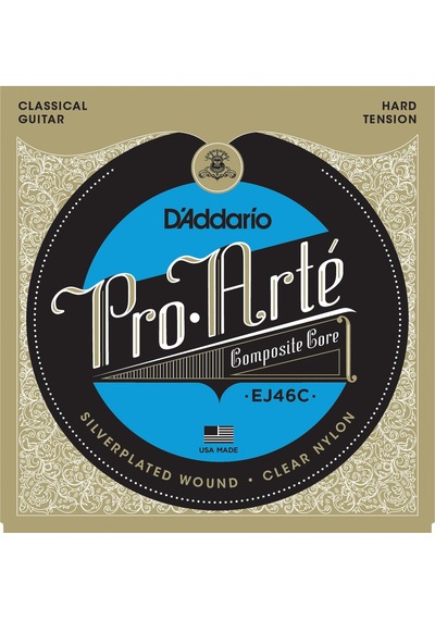 D'addario Ej46c Pro-arte Composite Klasik Gitar Tel Seti Sert/ha