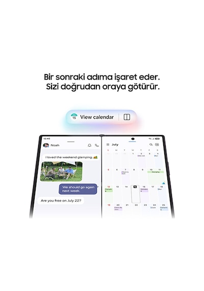 Samsung Galaxy Z Fold8 Ultra 12 GB 256 GB (Samsung Türkiye Garantili)