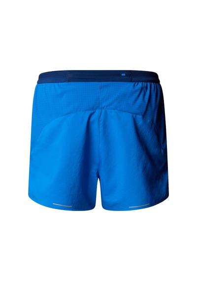 The North Face M Sunriser Short 5" Erkek Şort-31538 Mavi