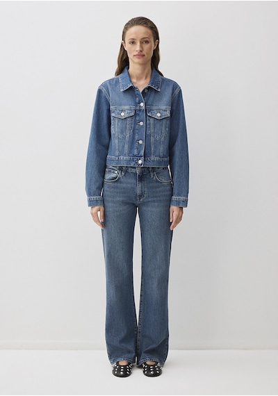 Mavi - Harmony Mid Vintage Classic Denim Jean Ceket 1110639-89575 Mavi Mavi - Harmony Mid Vintage Classic Denim Jean Ceket 1110639-89575 Mavi