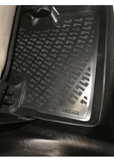 Fiat Egea Sedan 3D Havuzlu Paspas