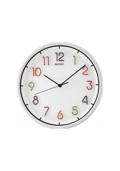Qxa447h Seiko Duvar Saati Renkli