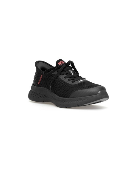 Bulldozer Buldozer 261426 Erkek Klasik Sneaker Siyah