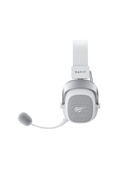 Havit Gamenote H2002d Pro Kablosuz Oyuncu Kulaklığı - 2.4g, Bt, 53mm Sürücü