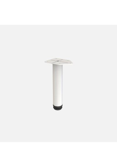 Tempo 15 Cm Metal Baza Ayağı Beyaz Diğer