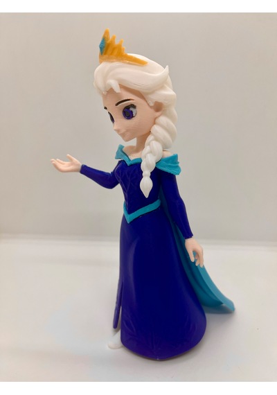 Prenses Elsa Figürü