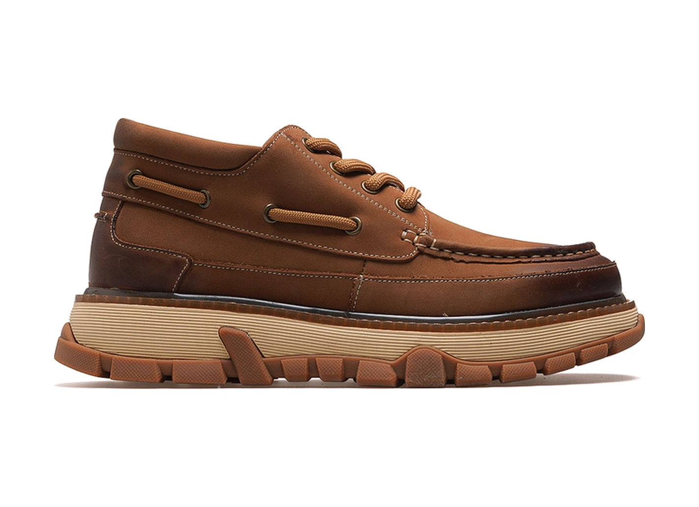 Guja Erkek Hakiki Deri Casual Ayakkabı 25k 25k550 M Camel Camel