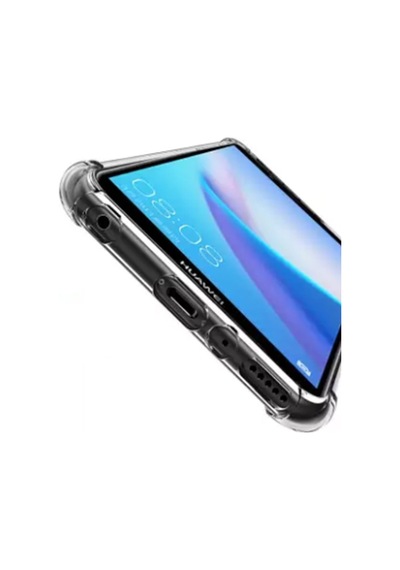 Huawei Y9 2018 Anti-Drop Darbe Emici Silikon Kilif 136542294