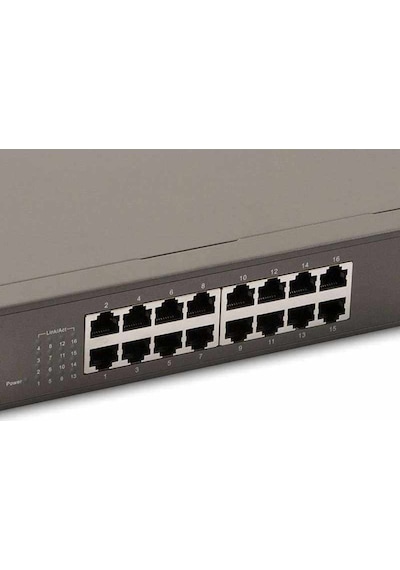 Everest Esw-116P Esw-1016D 16 Port Ethernet Swıtch 10/100 Mbps