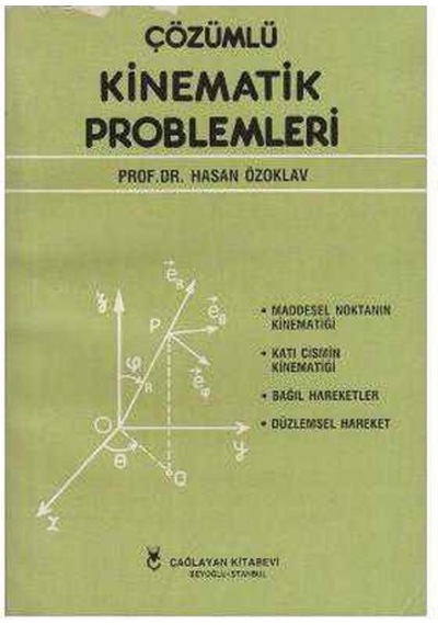 Çözümlü Kinematik Problemleri