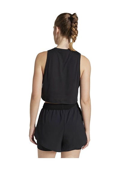 Adidas We Tank Kadın Antrenman Tişörtü Jf1025 Siyah Jf1025 SIYAH