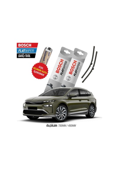 Skoda Enyaq Silecek 2025-2027 Aeroeco