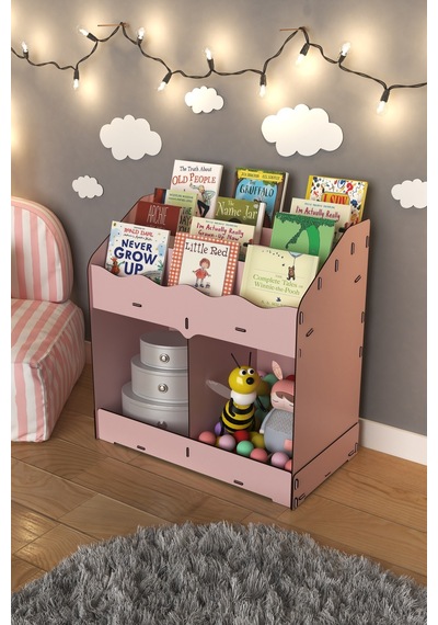 Toby Ahşap Montessori Kitaplık Bebek Çocuk Odası Eğitici 6 Bölmeli İskandinav Tarz Raflı Kitaplık Pastel Pembe - 681074137 Pastel Pembe Toby Ahşap Montessori Kitaplık Bebek Çocuk Odası Eğitici 6 Bölmeli İskandinav Tarz Raflı Kitaplık Pastel Pembe - 681074137 Pastel Pembe