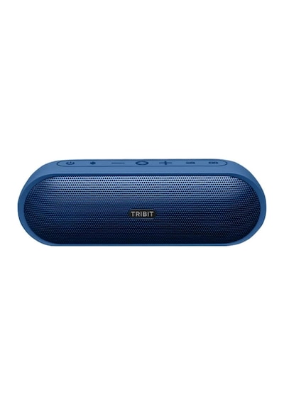 Tribit Xsound Plus 2 30w 24 Saat Oynatma Süresi Ipx7 Su Geçirmez Taşınabilir Bluetooth Hoparlör Mavi