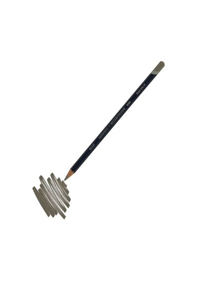 Derwent Watercolour Pencil Suluboya Kalemi 32870 French Grey