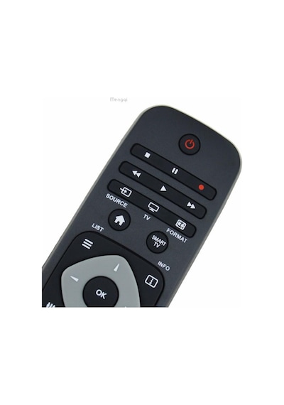 Philips Uyumlu 47Pfl4307K/12 Smart Led Tv Kumandası