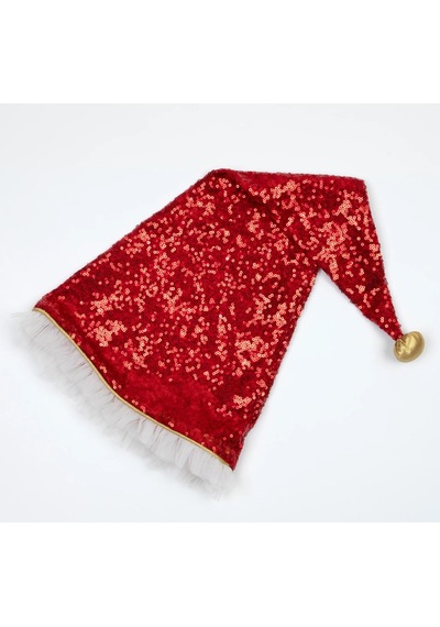 Meri Meri - Santa's Little Helper Kostüm / 3-4 Yaş 0 - 99